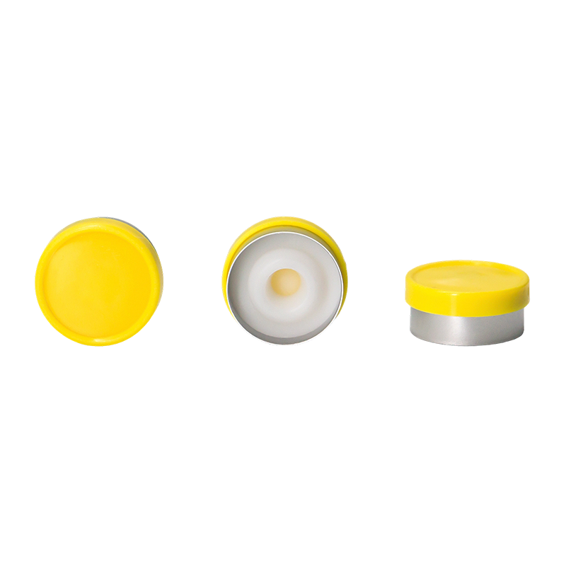 花瓣式铝塑盖 ZB款