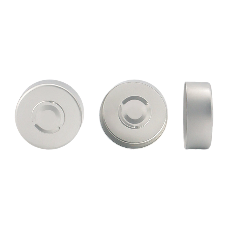 注射剂瓶接桥式铝盖