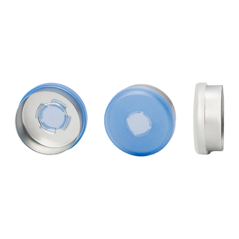 花瓣式铝塑盖 ZB款