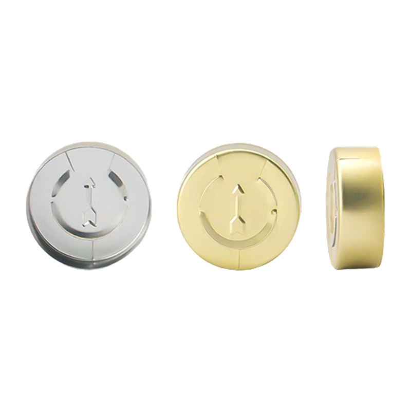 注射剂瓶易撕铝盖