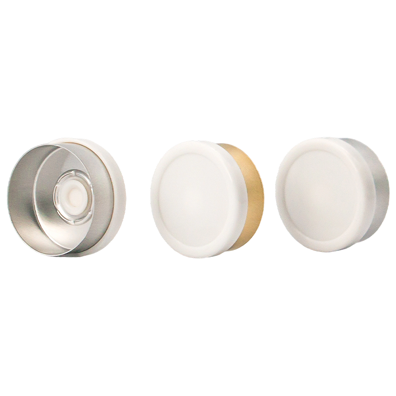 接桥式铝塑盖 ZB款