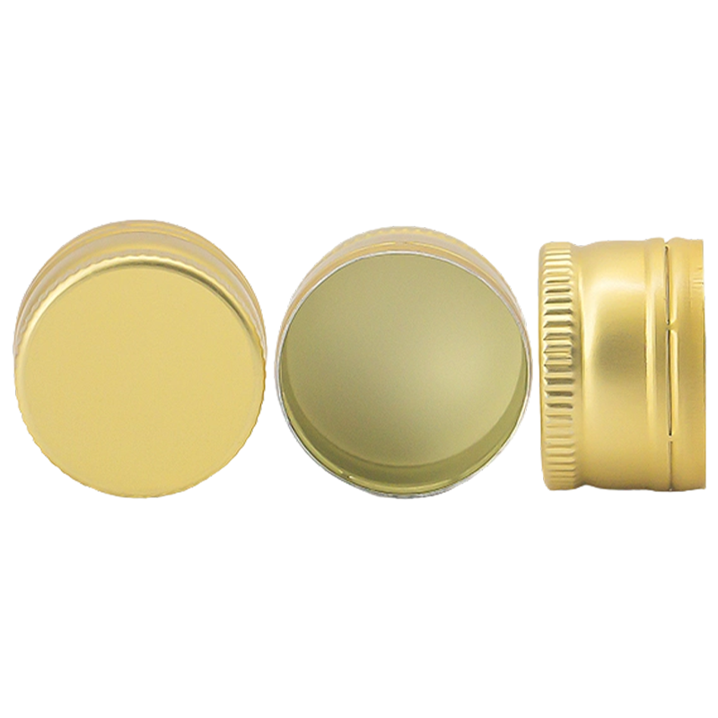 口服液瓶铝螺旋盖