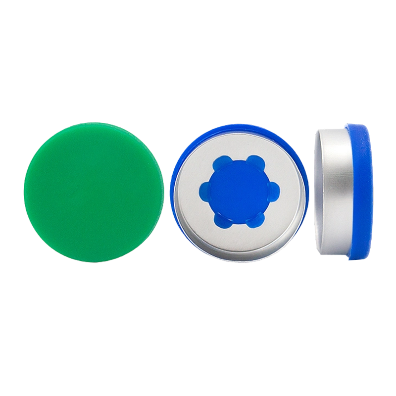 花瓣式铝塑盖 ZB款