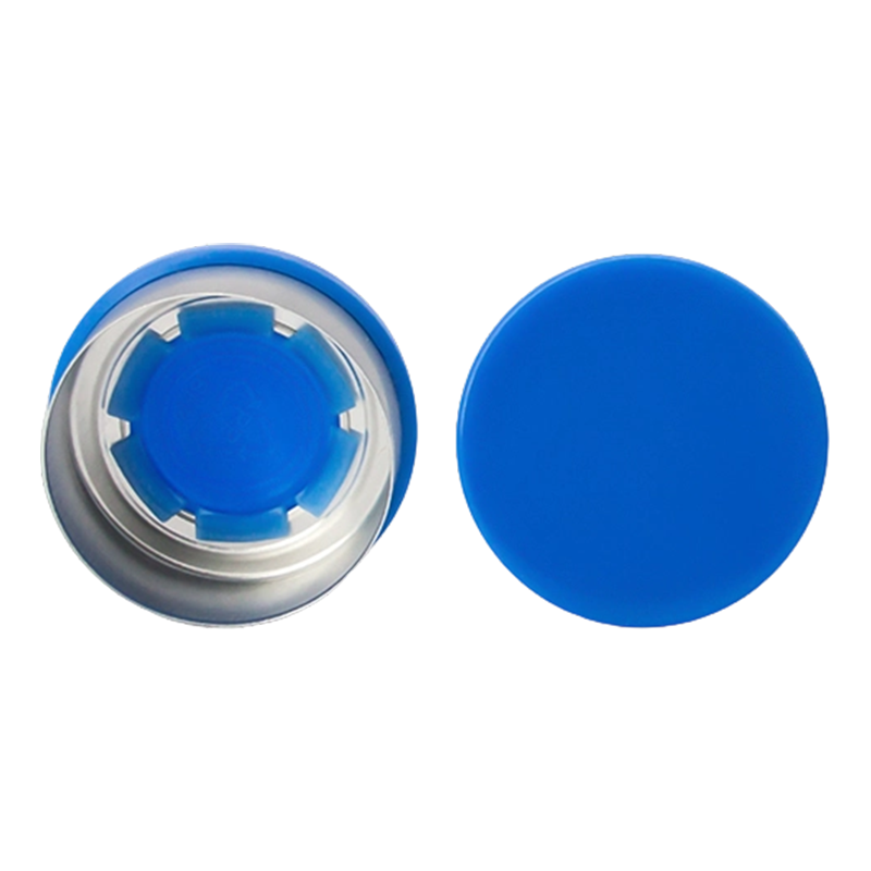 花瓣式铝塑盖 ZB款