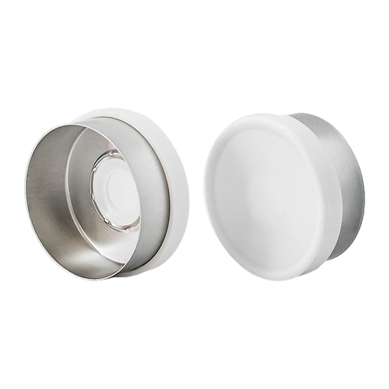 接桥式铝塑盖 ZB款