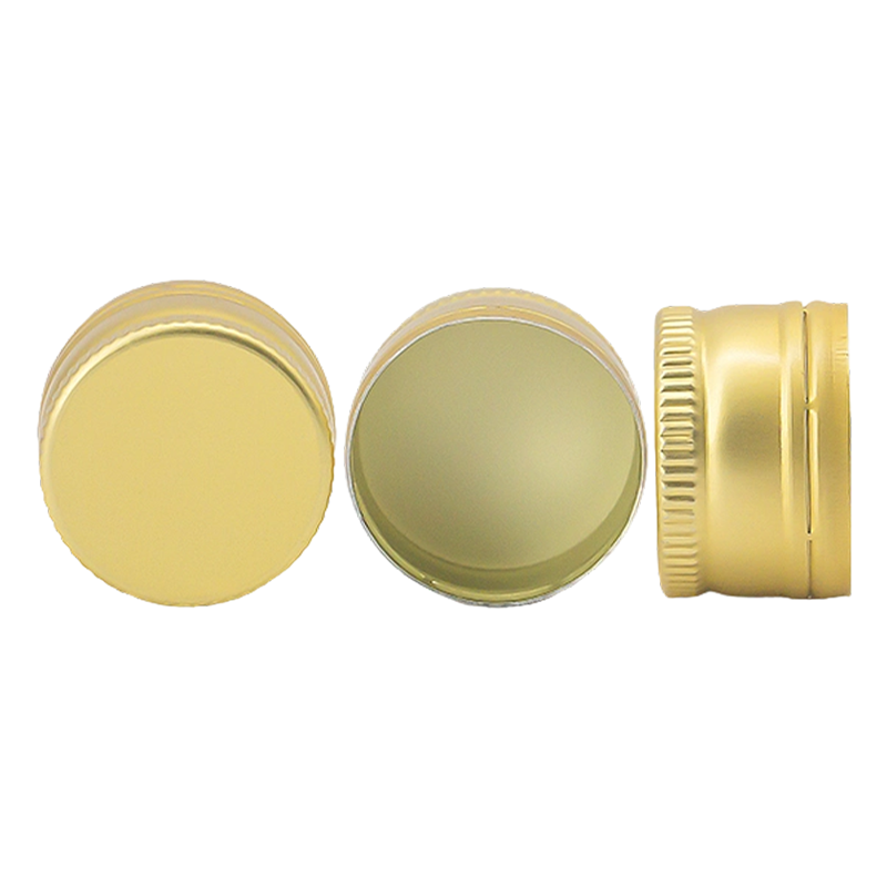 口服液瓶铝螺旋盖