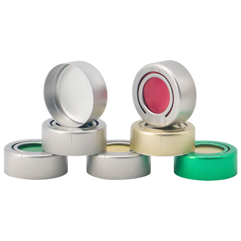 注射剂瓶铝拉环盖