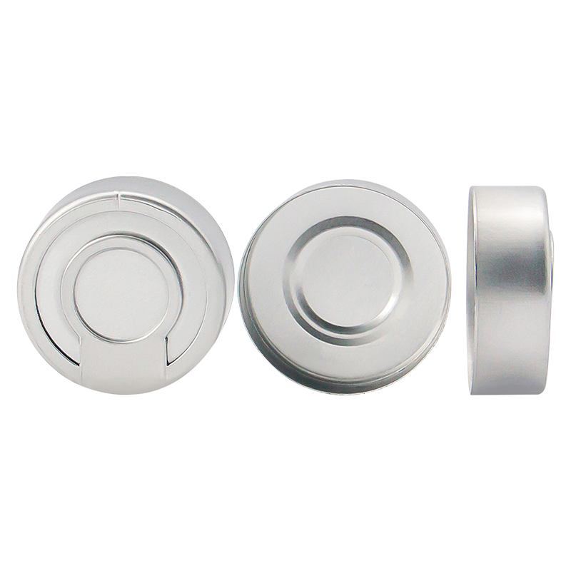 输液瓶铝拉环盖