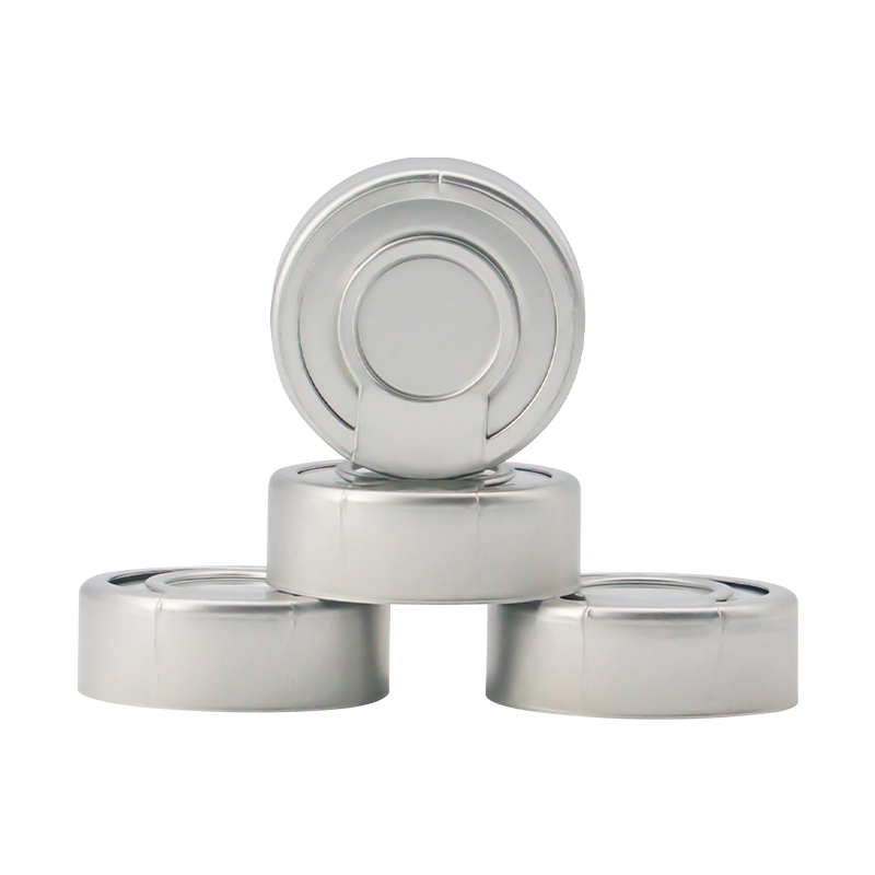 输液瓶铝拉环盖