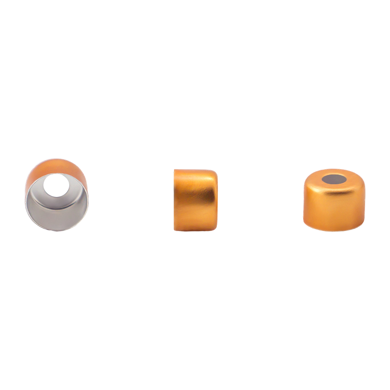 笔式注射器中孔铝盖